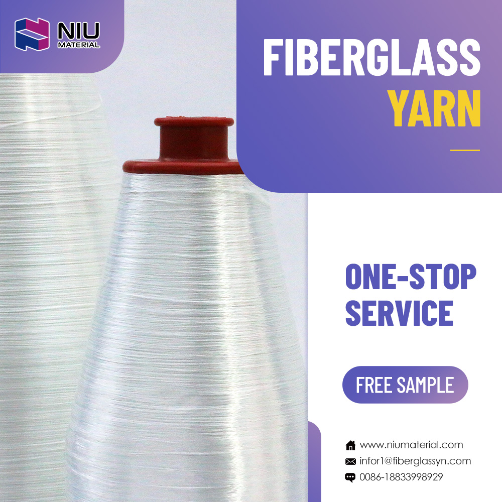 fiberglass yarn