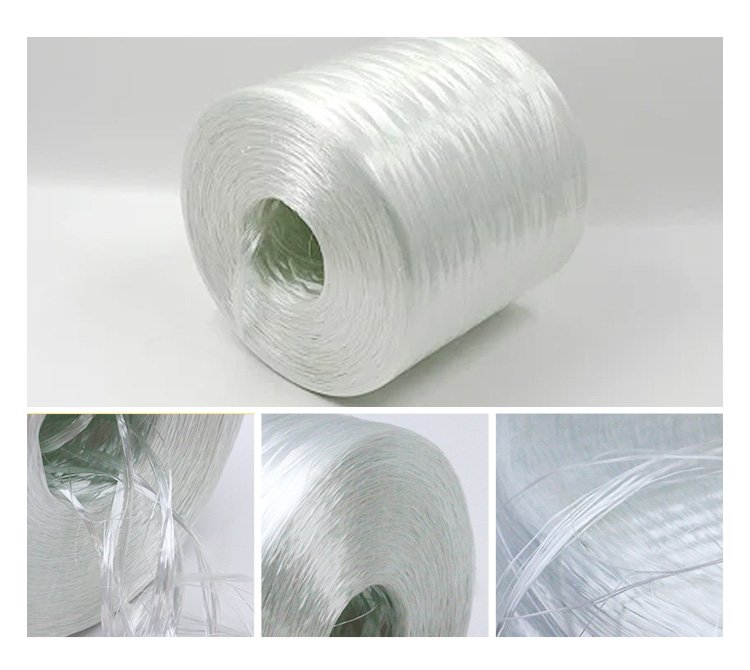 Fiberglass AssembIed Roving for GMT E-glass 2400tex - Niumaterial