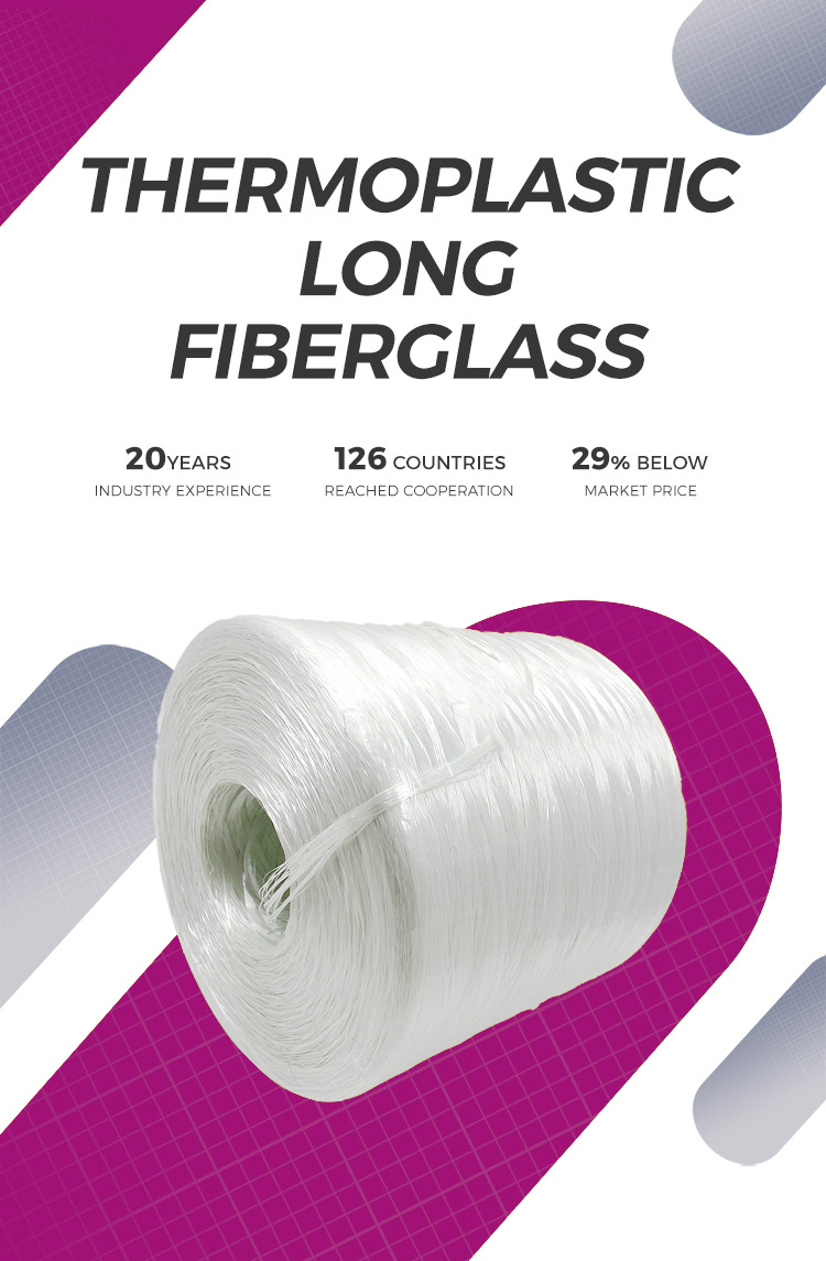 Thermoplastics long fiber-1