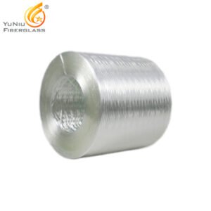 E-Glass Roving China Supplier wholesales 4800Tex High modulus for tank shell