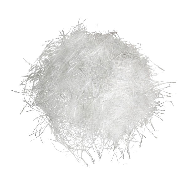 7 Days Quick Sampling 10-13um Glass Fiber chopped strands for needle mat