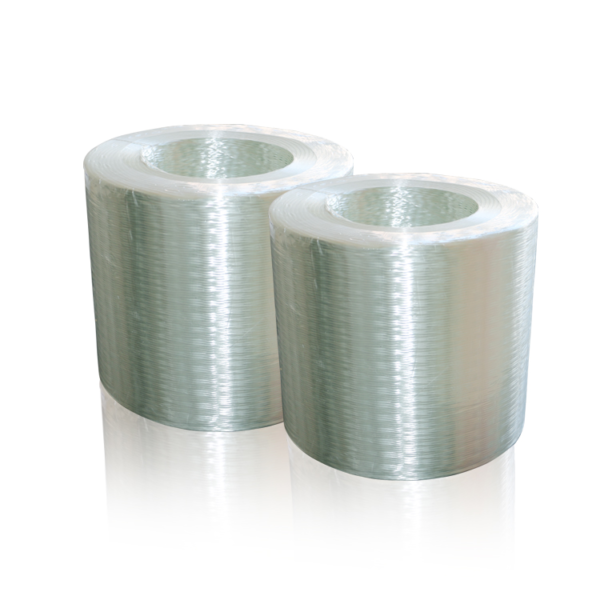 Ex-Factory Price For Sewage Pipes 1200Tex Fiberglass ECR Roving - Image 2