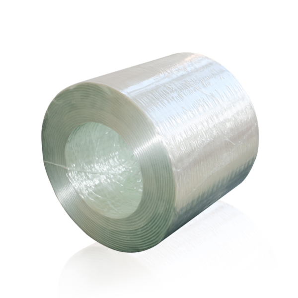 Ex-Factory Price For Sewage Pipes 1200Tex Fiberglass ECR Roving - Image 3