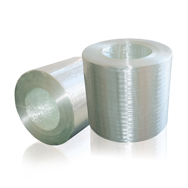 Ex-Factory Price For Sewage Pipes 1200Tex Fiberglass ECR Roving - Image 4
