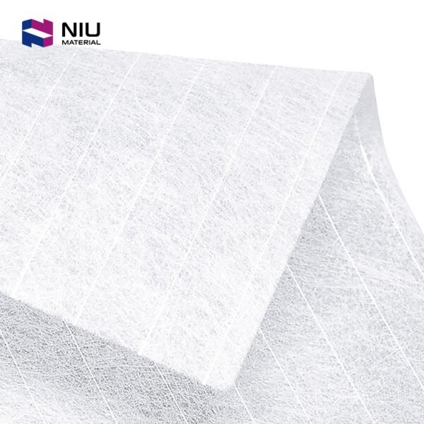 Fibreglass Roof Matting 50gsm For Roof Waterproofing Hot Sales - Image 3