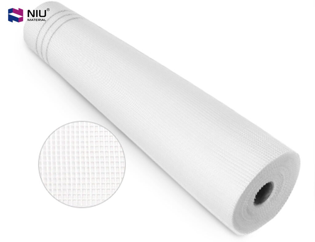 The Most Famous For Reinforcing Materials - External Rendering Mesh 80gsm
