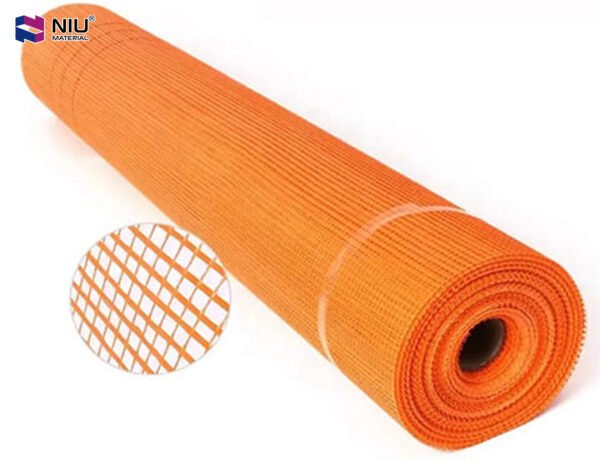 High Mechanical Strength For Reinforced Cement - Blue Fibreglass Mesh 75gsm - Image 3