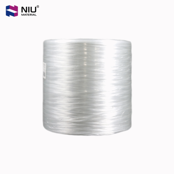 Best Quality And Low Price Used In FRP Fiberglass Assembled Panel Rovings - Image 2