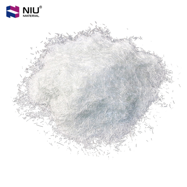 Fiberglass Chopped Strands For Brake Pads High Mechanical Strength For Friction Material - Image 4