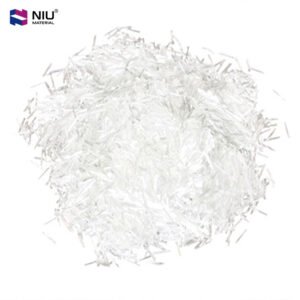 12mm BMC Chopped Strands Excellent performance for Manhole Cover