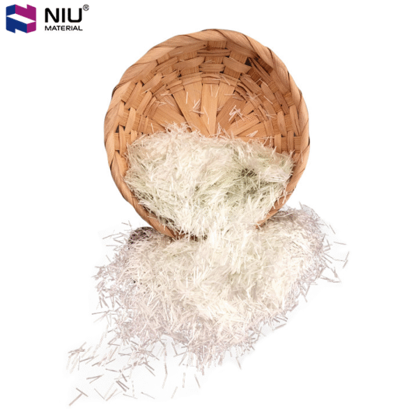 Chopped Strands Reinforced Material High Quality Low Price For Building