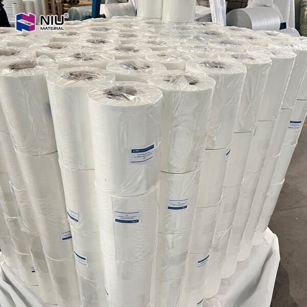 Polyester Fiber Mat 50gsm - Best Quality For Waterproof Project - Image 5
