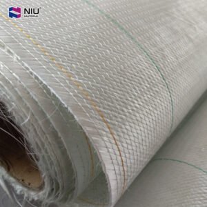 Works With 126 Countries For Shipbuilding Woven Roving Combo Mat