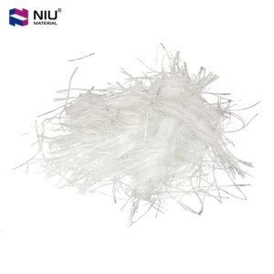 High Cost Performance Fiberglass Chopped Strands For Needle Mat