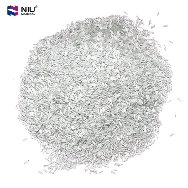 E-glass Fiber Chopped 20 Years Of Production Experience For PP PA Nylon