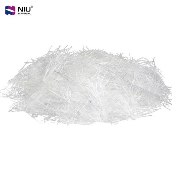 20 years of production experience 7-9um  fiberglass strands for needle mat - 图片 3