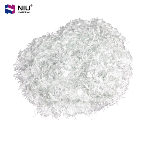 E-glass Fiber Chopped 20 Years Of Production Experience For PP PA Nylon - 图片 2