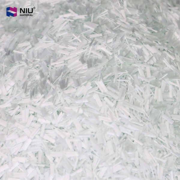 E-glass Fiber Chopped 20 Years Of Production Experience For PP PA Nylon - 图片 3