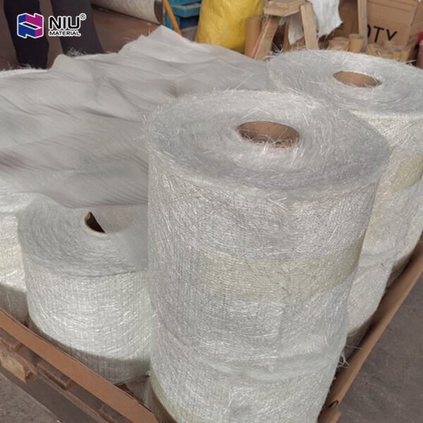 Offer The Best Price For FRP Fiberglass Stitched Combo Mat - 图片 4