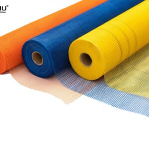 for Marble Back Sticker Best quality 80gsm fiber glass mesh fabric