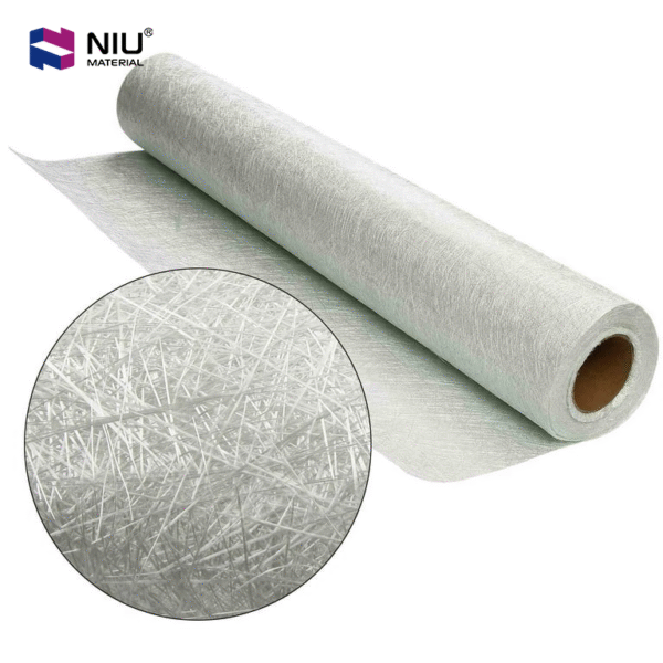 Works With 126 Countries For Waterproof Roofing E Glass Fiber Chopped Mat - 图片 7