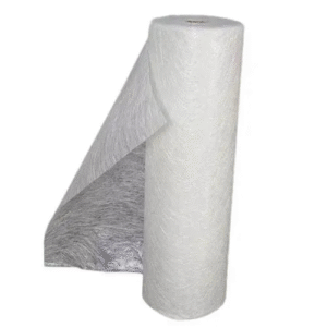 Offer The Best Price For Waterproof Roofing Fiber Glass Mat Roll