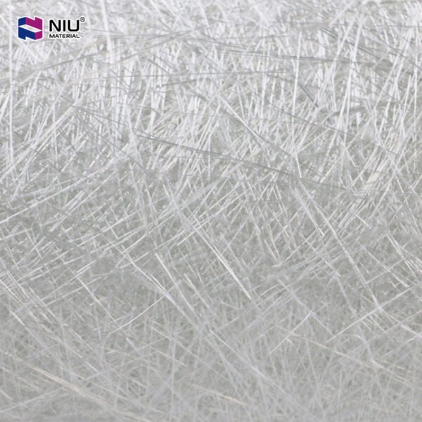 Works With 126 Countries For Waterproof Roofing E Glass Fiber Chopped Mat - 图片 2